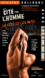 Cité pour l'Homme - Cité et les arts