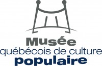 LOGO Musée québécois de culture populaire