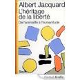 A. Jacquard. Héritage-liberté