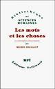 Foucault-Mots-Choses
