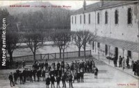 Le Collège Bar-sur-Aube