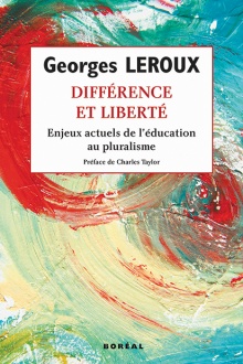 Leroux, Georges. Différence et liberté