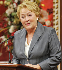 Pauline Marois