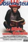 Observateur - La bible contre Darwin