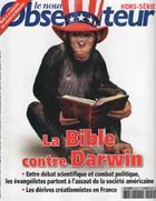Observateur - La bible contre Darwin