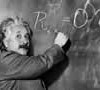 Albert Einstein
