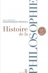 Histoire de la philosophie - Jean-François Pradeau
