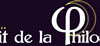 Logo Nuit de la Philo