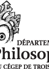 Logo département de philosophie