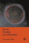 Journée mondiale de la philosophie 2006