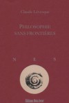 Philosophie sans frontières