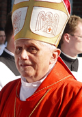Ratzinger Szczepanow 2003-12