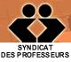 Logo syndicat des professeurs
